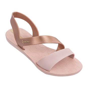 Ipanema Vibe Sandaler Dam Rosa Sverige BO3426759